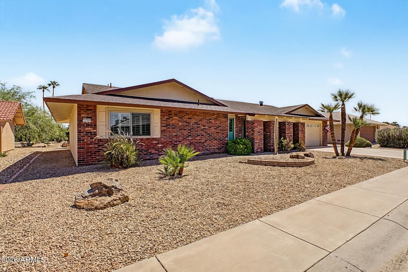 21209 N 132ND Drive, Sun City West, AZ 85375