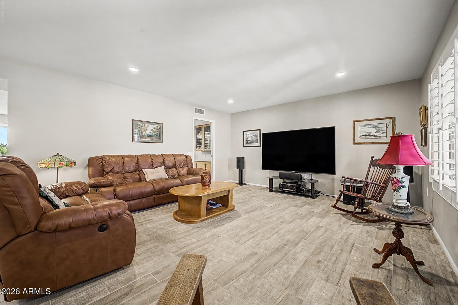 21209 N 132nd Drive, Sun City West, AZ 85375 — photo 3 of 25