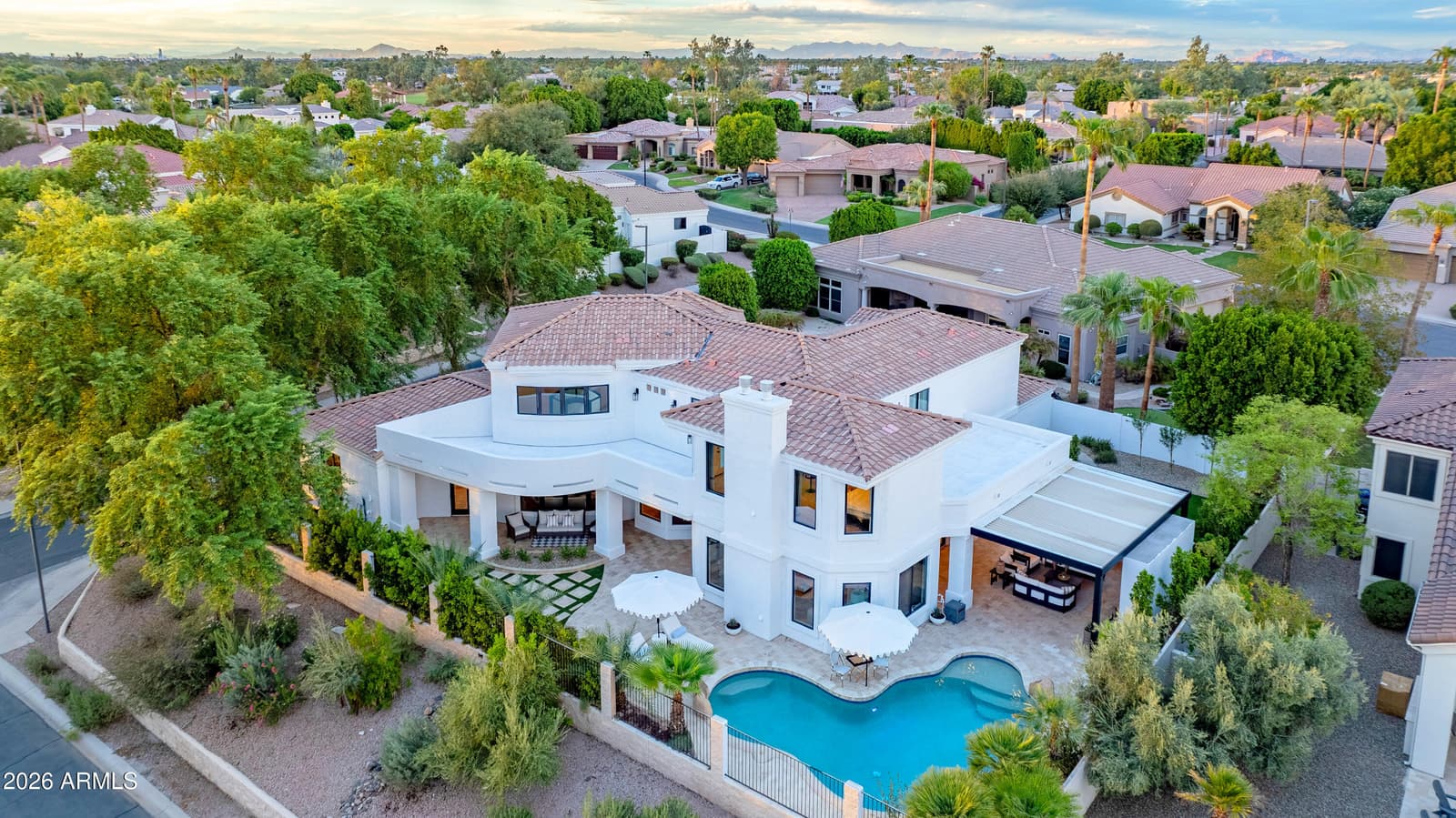 3481 S VISTA Drive, Chandler, AZ 85248