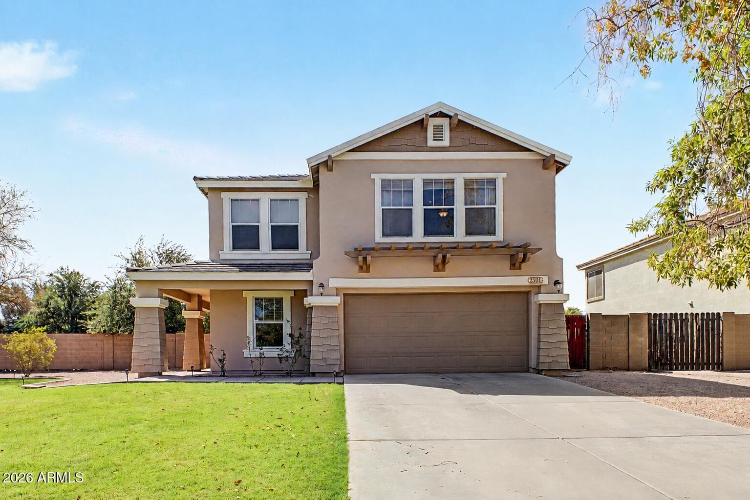 2501 E Los Alamos Street, Gilbert, AZ 85295 — photo 3 of 38