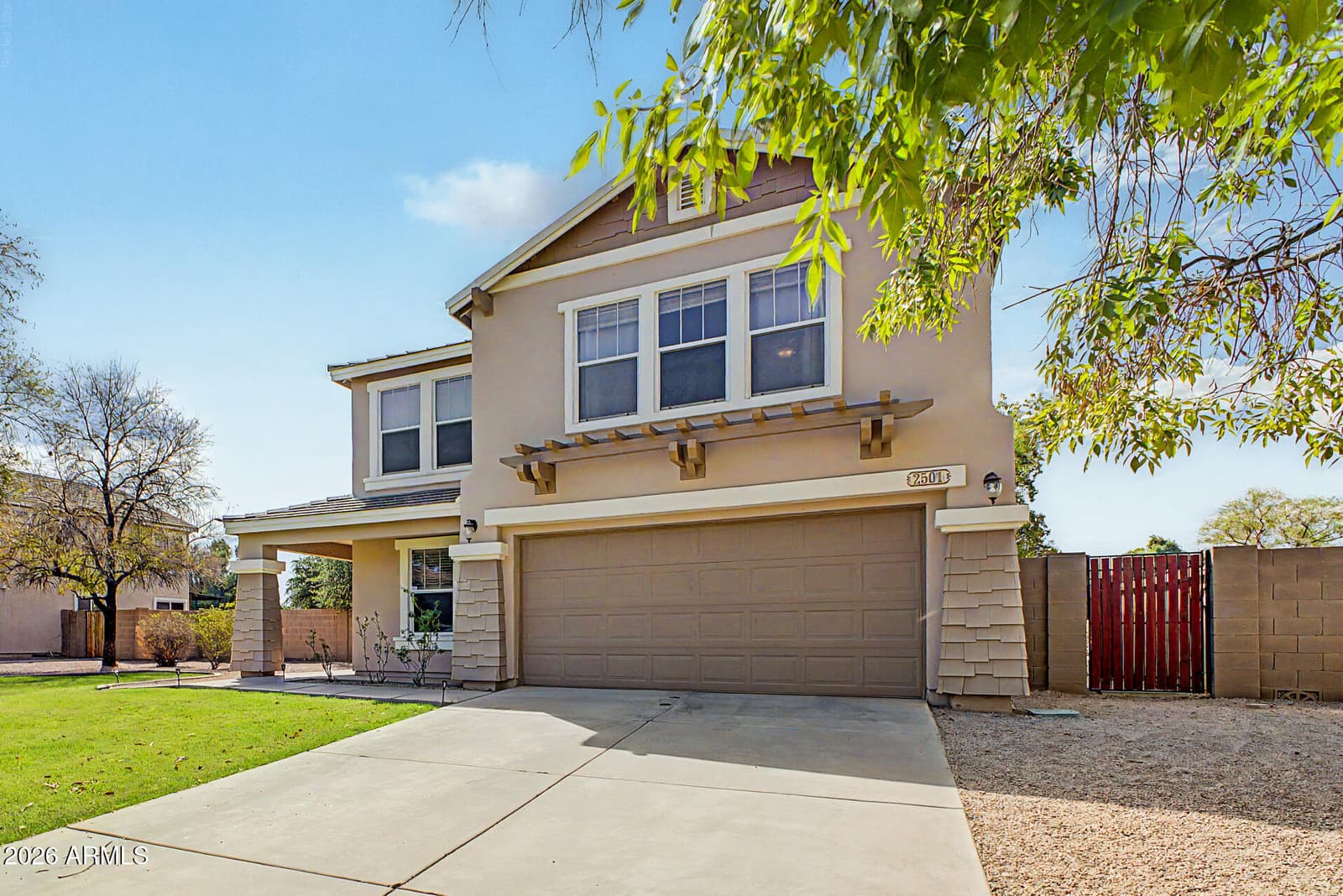 2501 E LOS ALAMOS Street, Gilbert, AZ 85295