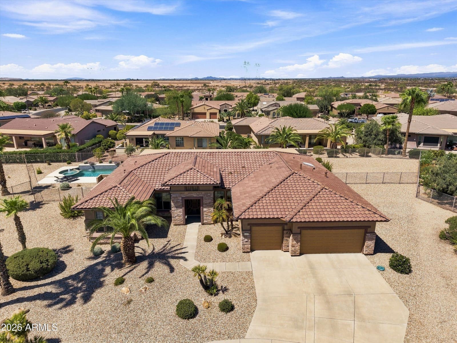 16397 W Glacier Court, Surprise, AZ 85387 — photo 49 of 54