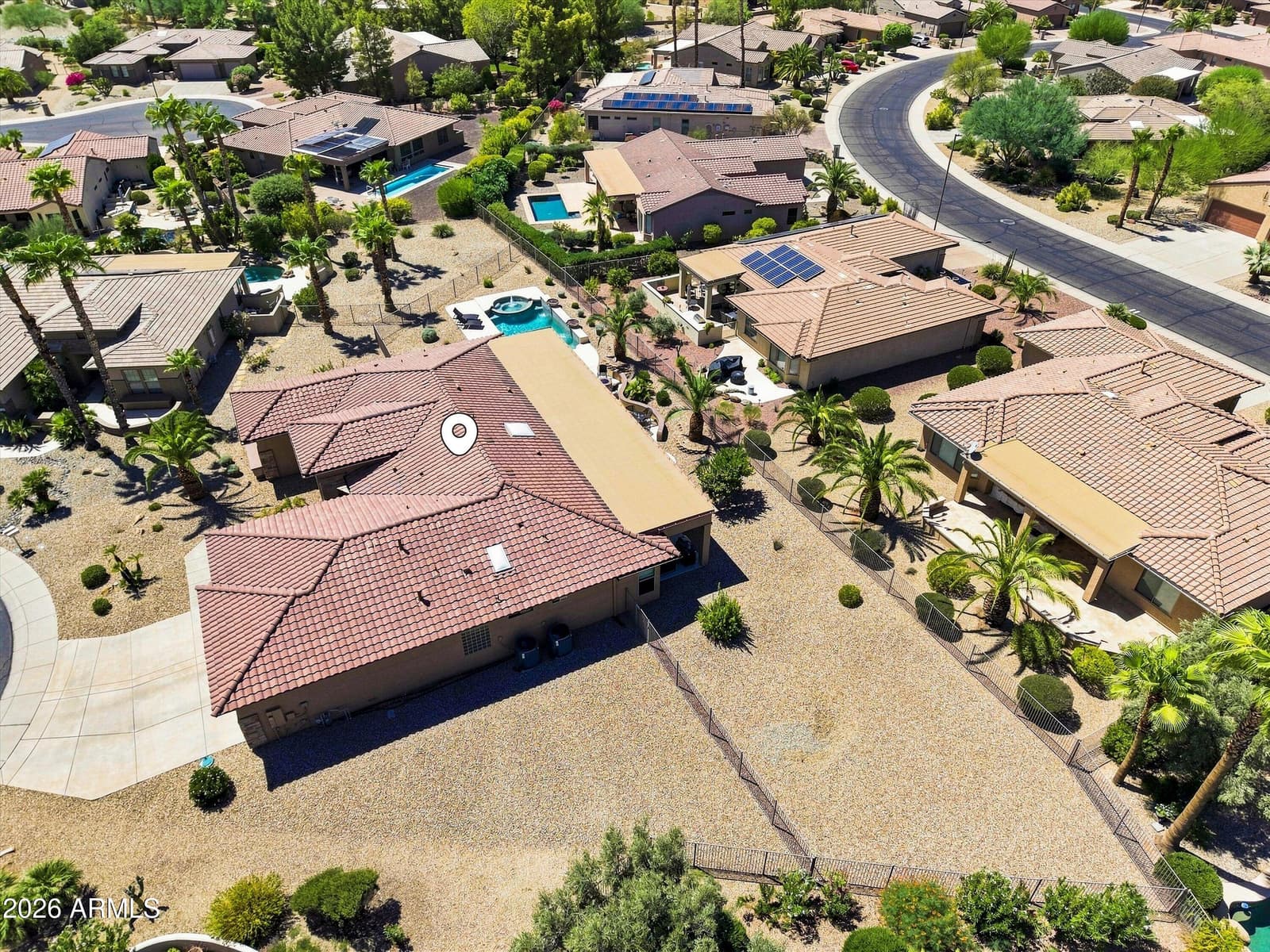 16397 W Glacier Court, Surprise, AZ 85387 — photo 51 of 54