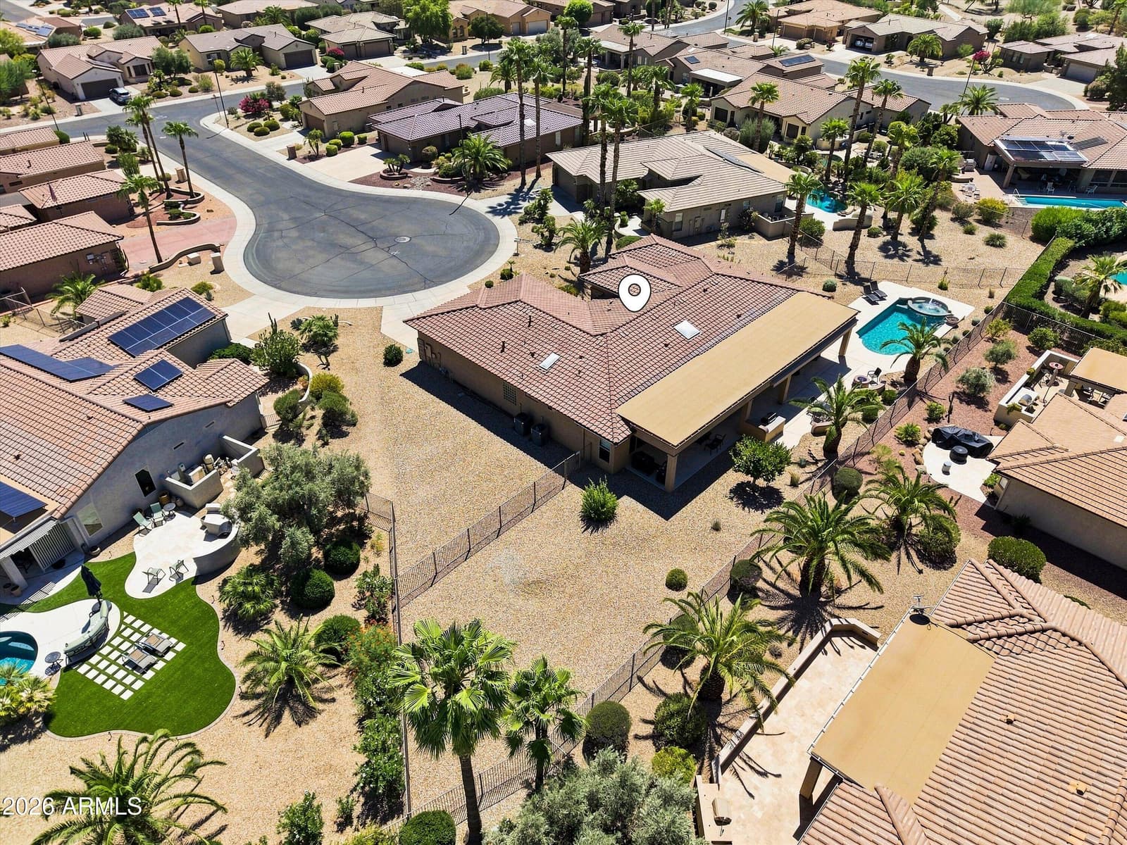 16397 W Glacier Court, Surprise, AZ 85387 — photo 52 of 54
