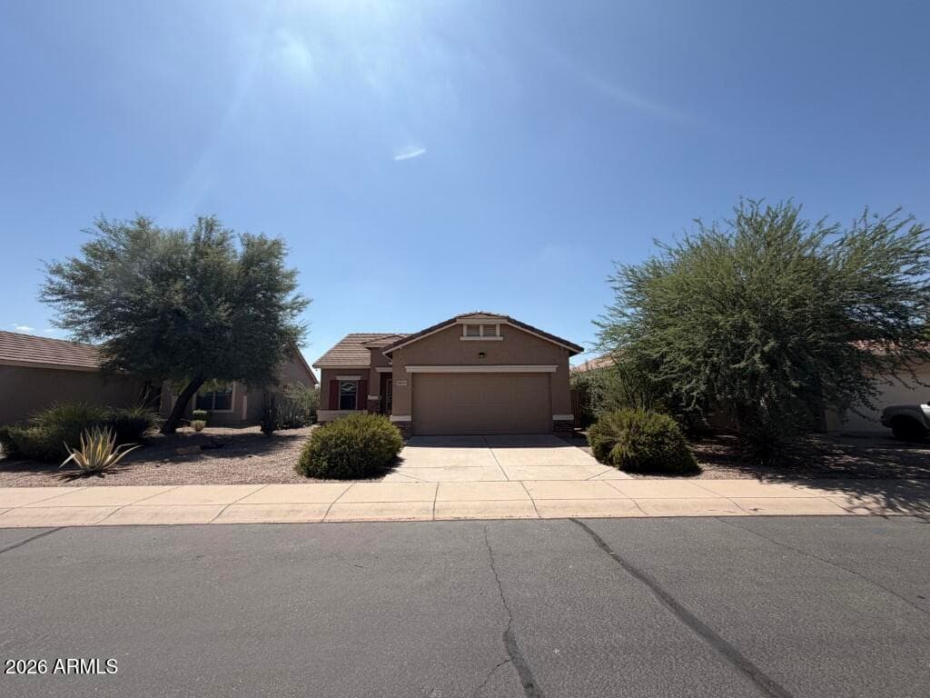 18345 E EL AMANCER, Gold Canyon, AZ 85118
