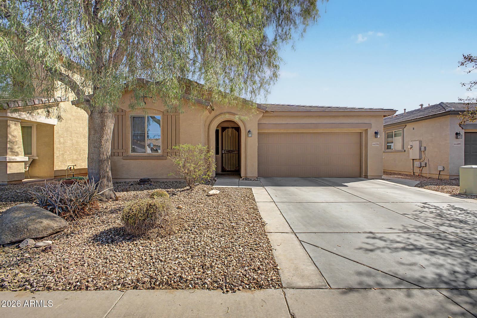 44395 W Bailey Drive, Maricopa, AZ 85138