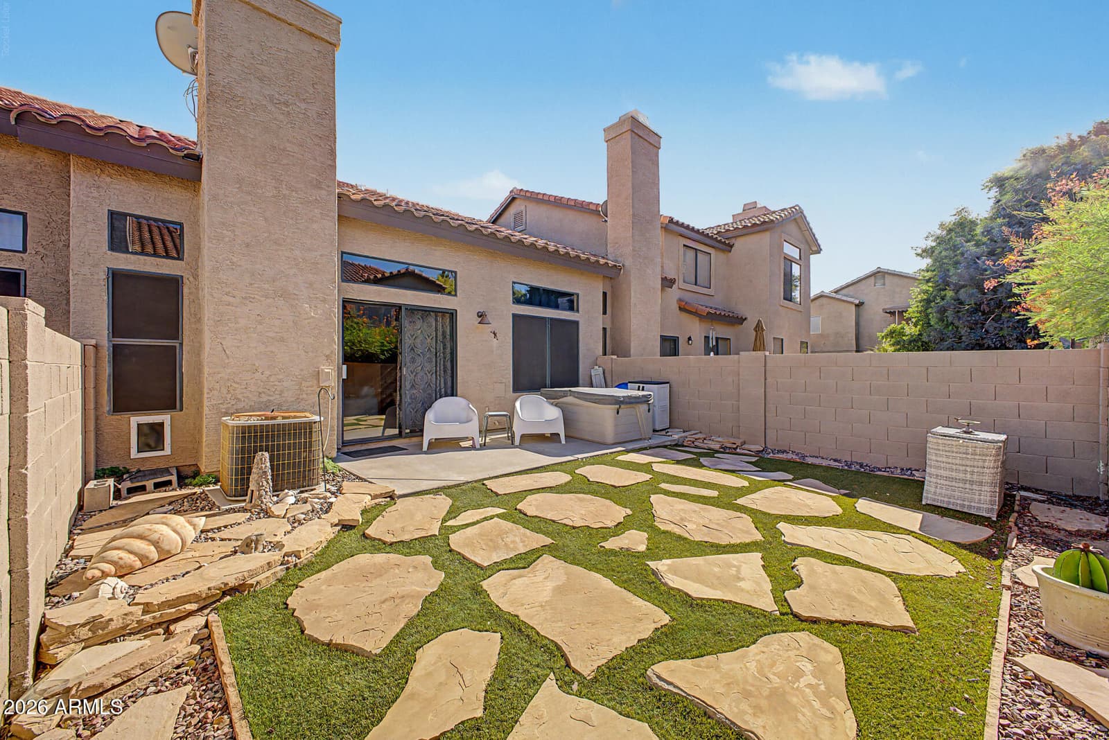 1154 W Windjammer Drive, Gilbert, AZ 85233 — photo 22 of 44