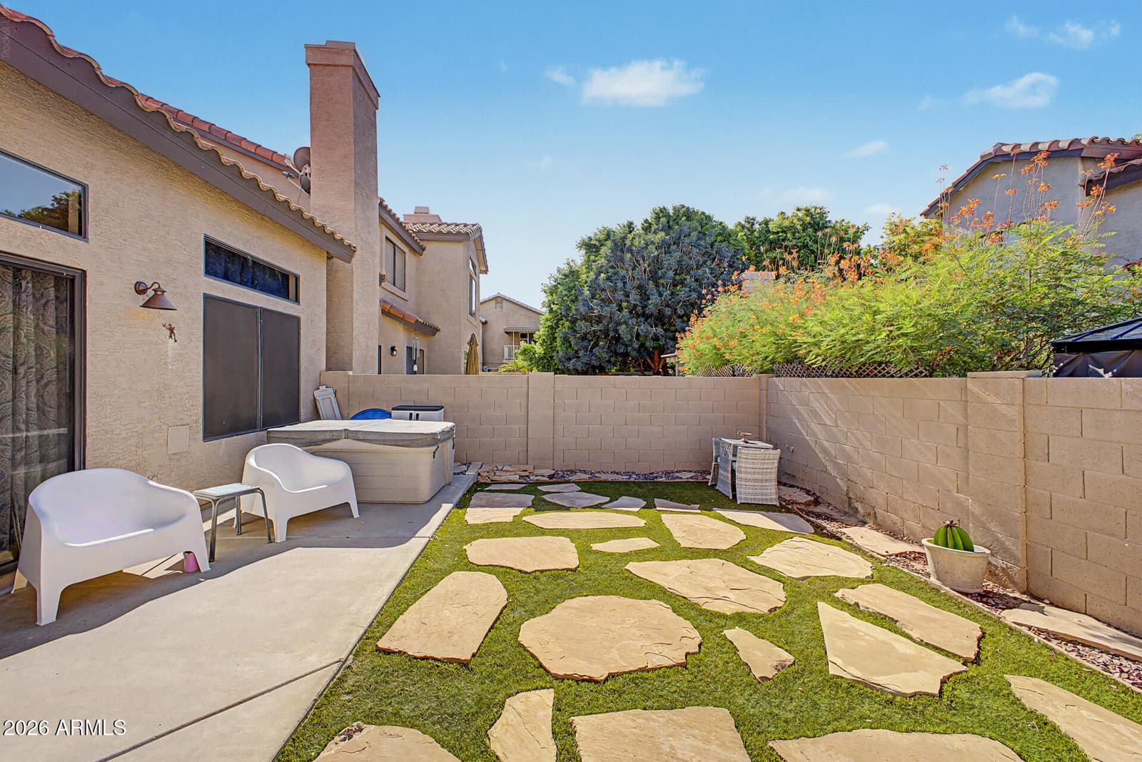 1154 W Windjammer Drive, Gilbert, AZ 85233 — photo 23 of 44