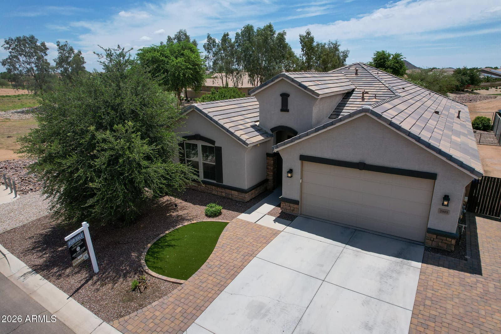 2005 W Aston Drive, San Tan Valley, AZ 85144 — photo 2 of 29