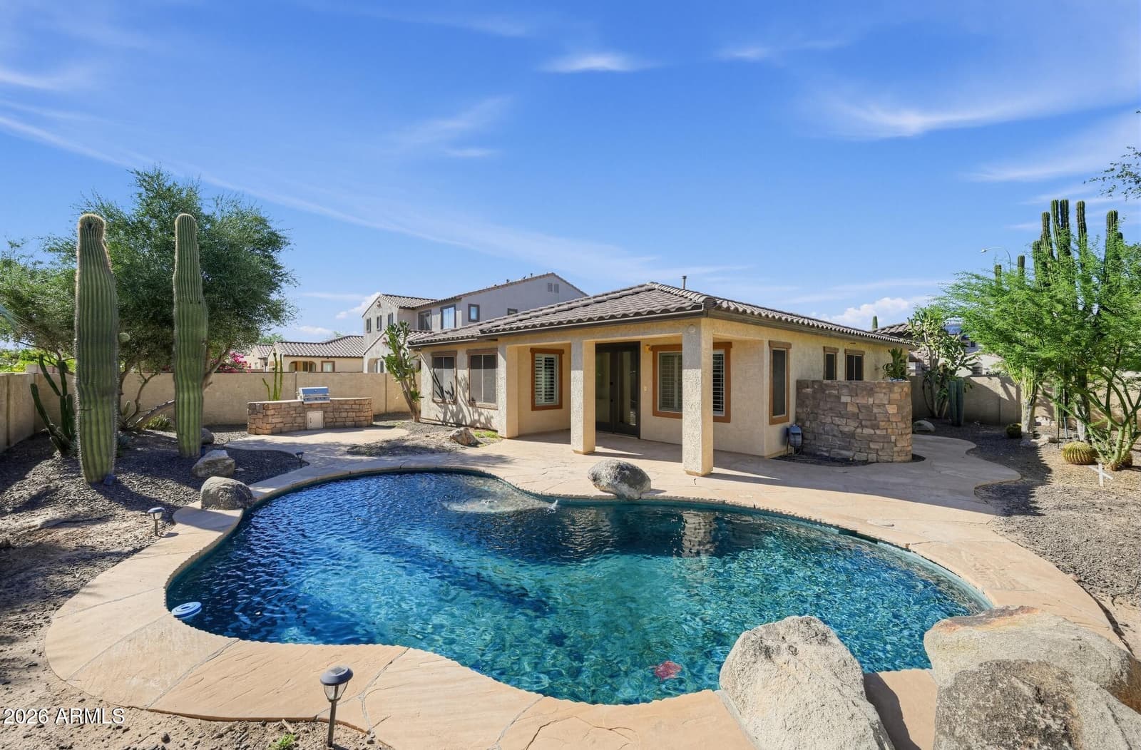 3551 E Lynx Place, Chandler, AZ 85249 — photo 23 of 26