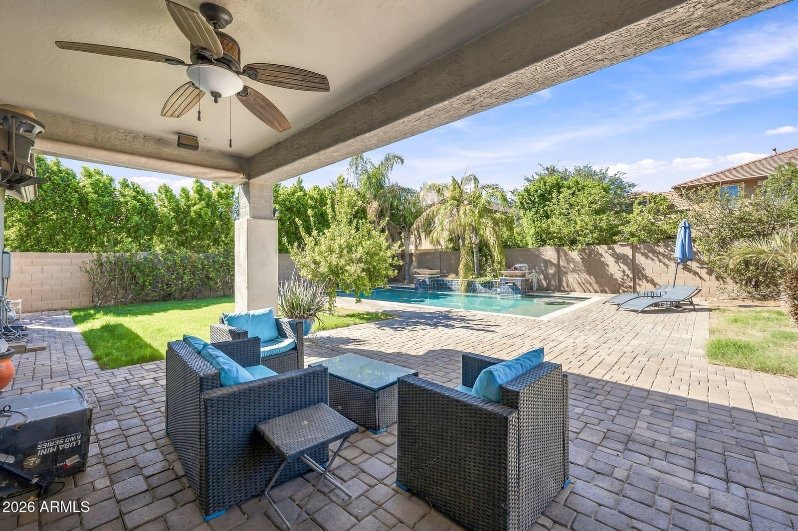 2754 E Parkview Drive, Gilbert, AZ 85295 — photo 55 of 63