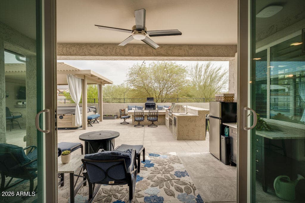 13458 W Hackamore Drive, Peoria, AZ 85383 — photo 35 of 45