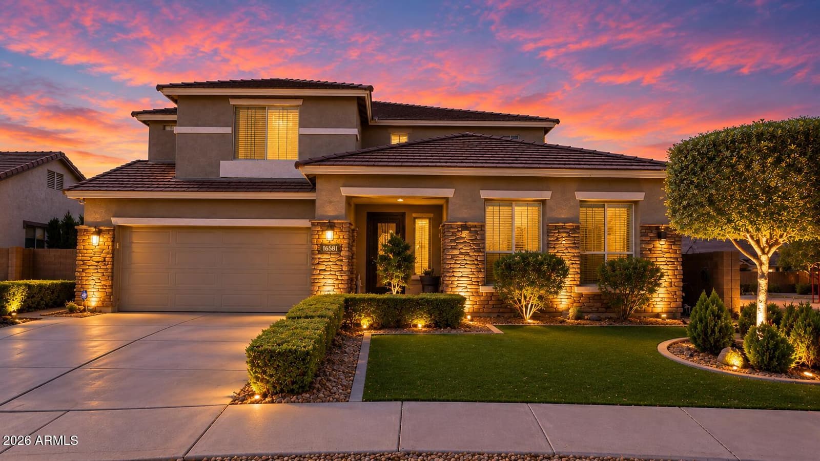 16581 W BUCHANAN Street, Goodyear, AZ 85338