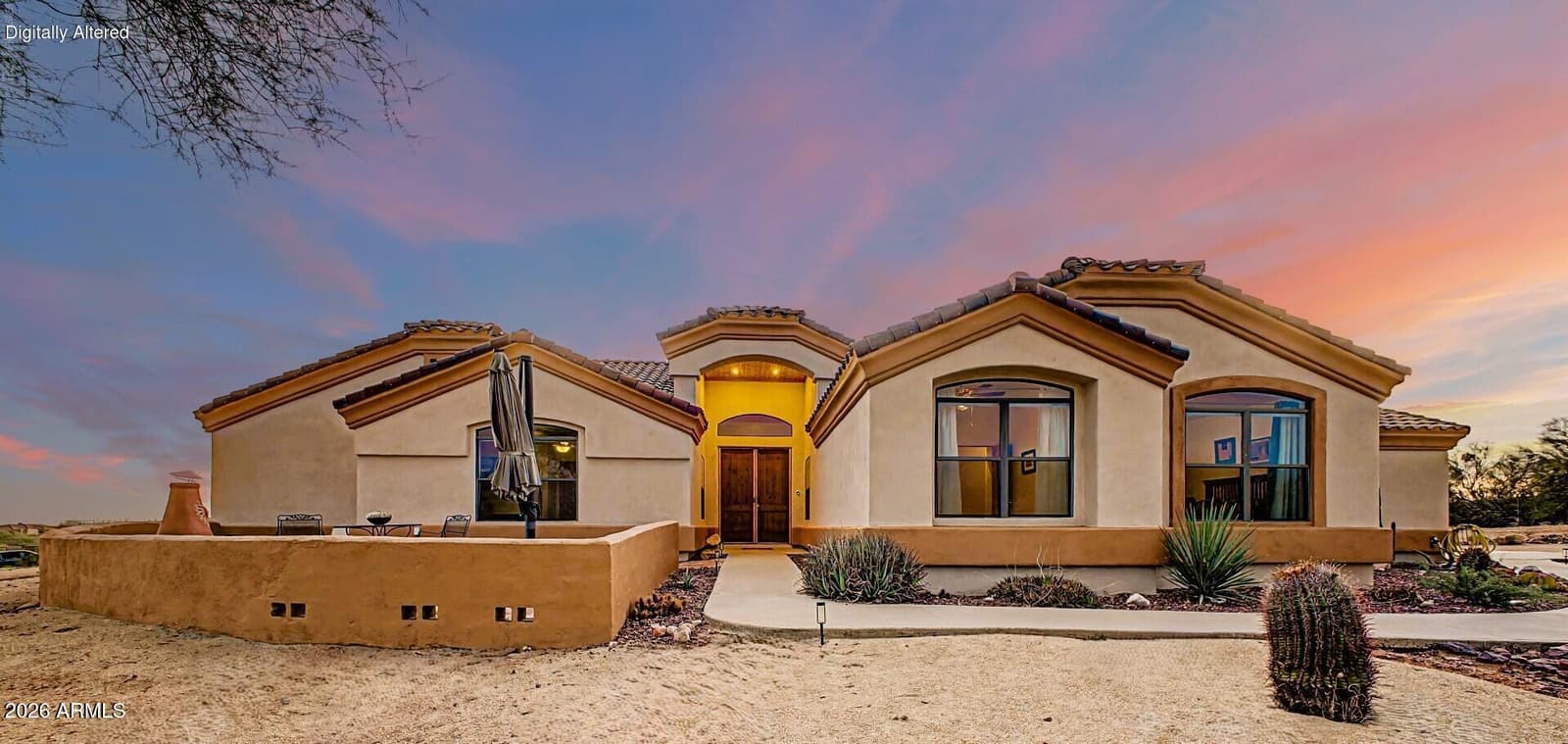 13849 E HAWKNEST Road, Scottsdale, AZ 85262