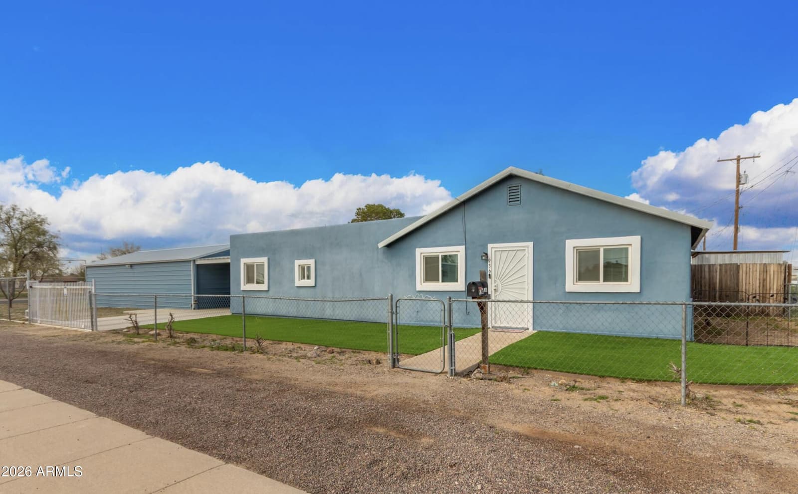 936 N 3RD Street, Coolidge, AZ 85128