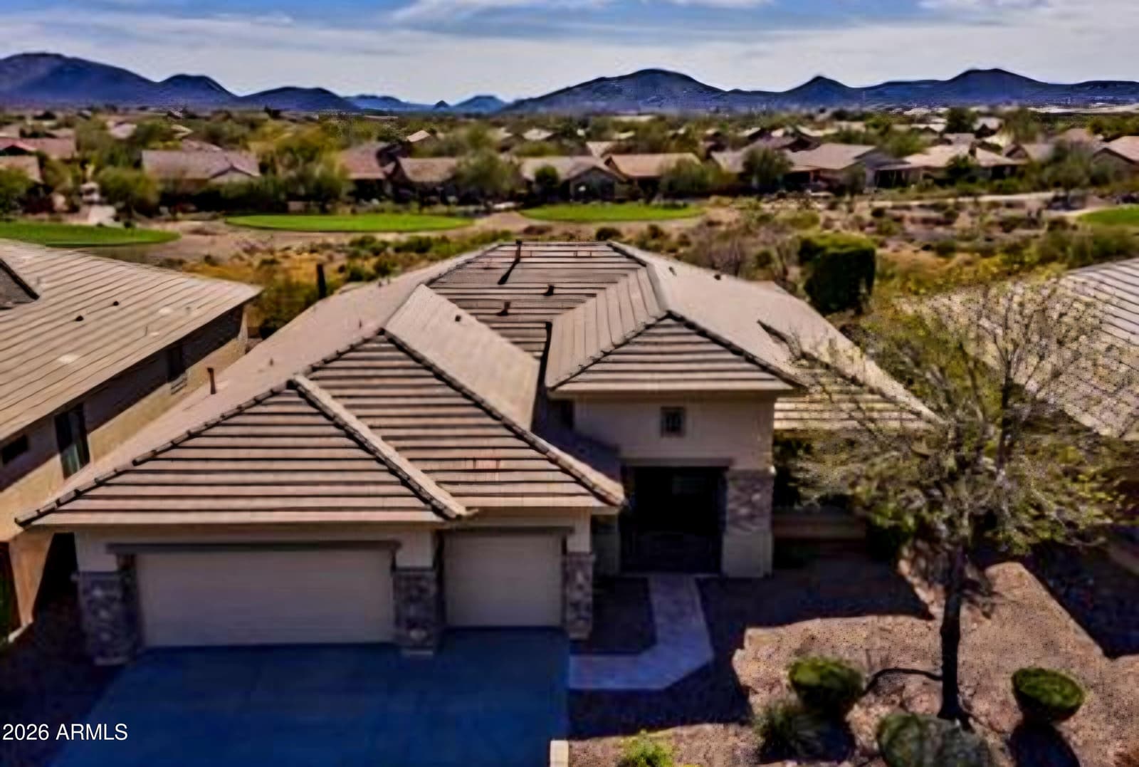 1677 W AINSWORTH Drive, Anthem, AZ 85086