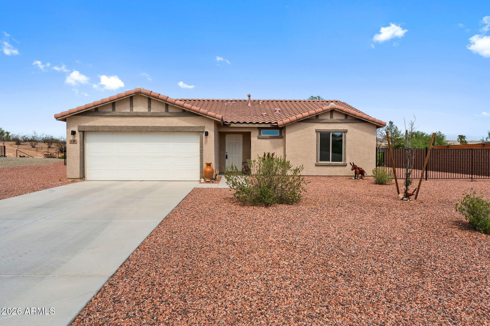 18 W Monte Cristo Drive, Wickenburg, AZ 85390