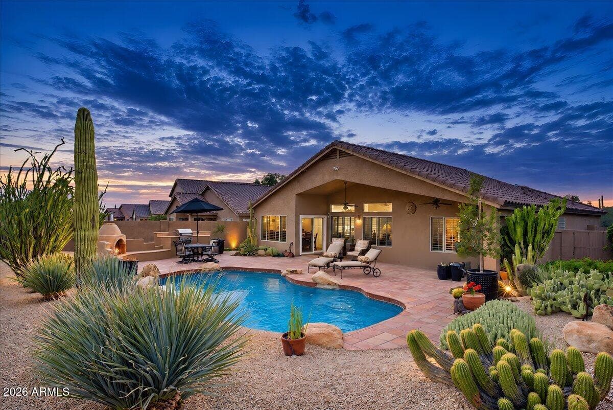 33223 N SYMER Drive, Cave Creek, AZ 85331