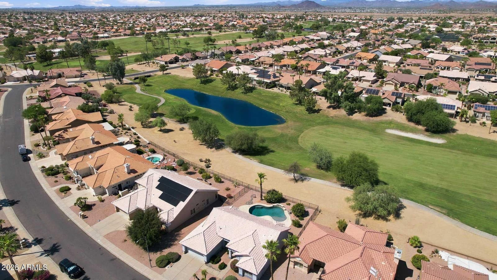13808 W Parada Drive, Sun City West, AZ 85375 — photo 53 of 69