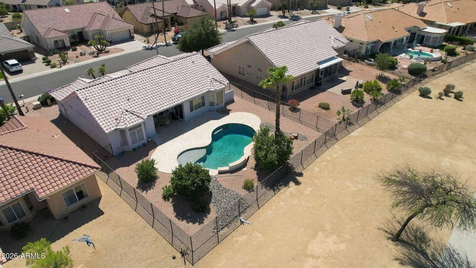 13808 W Parada Drive, Sun City West, AZ 85375 — photo 58 of 69