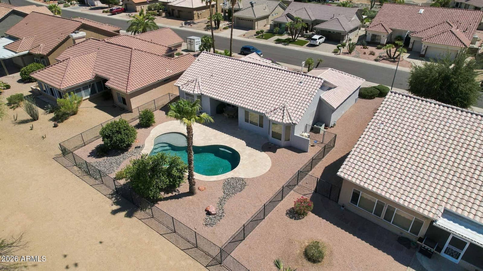 13808 W Parada Drive, Sun City West, AZ 85375 — photo 59 of 69