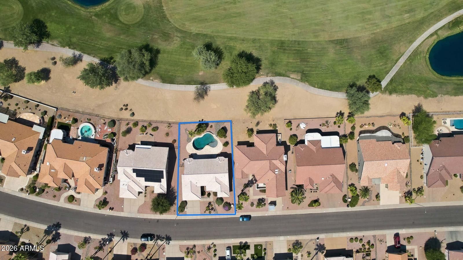 13808 W Parada Drive, Sun City West, AZ 85375 — photo 67 of 69