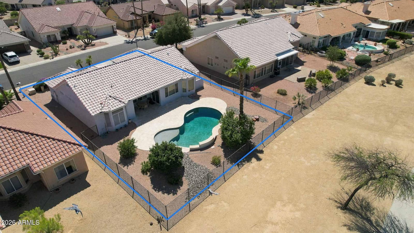 13808 W Parada Drive, Sun City West, AZ 85375 — photo 68 of 69