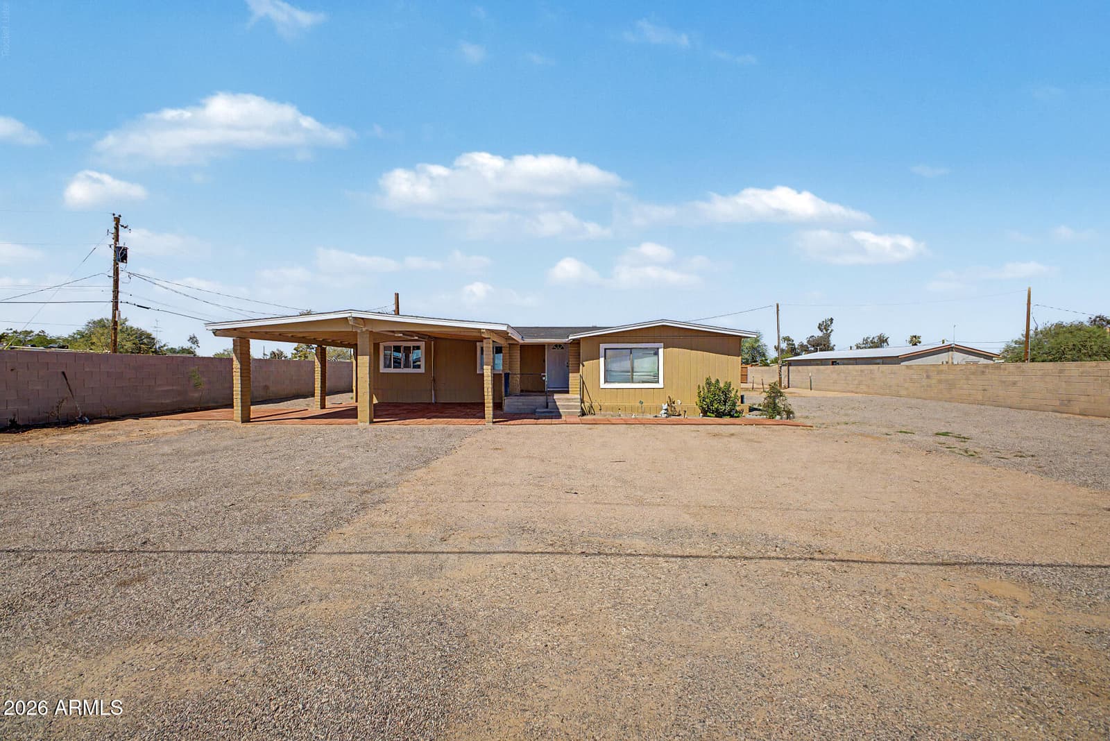 2692 S ARIZOLA Road, Casa Grande, AZ 85122