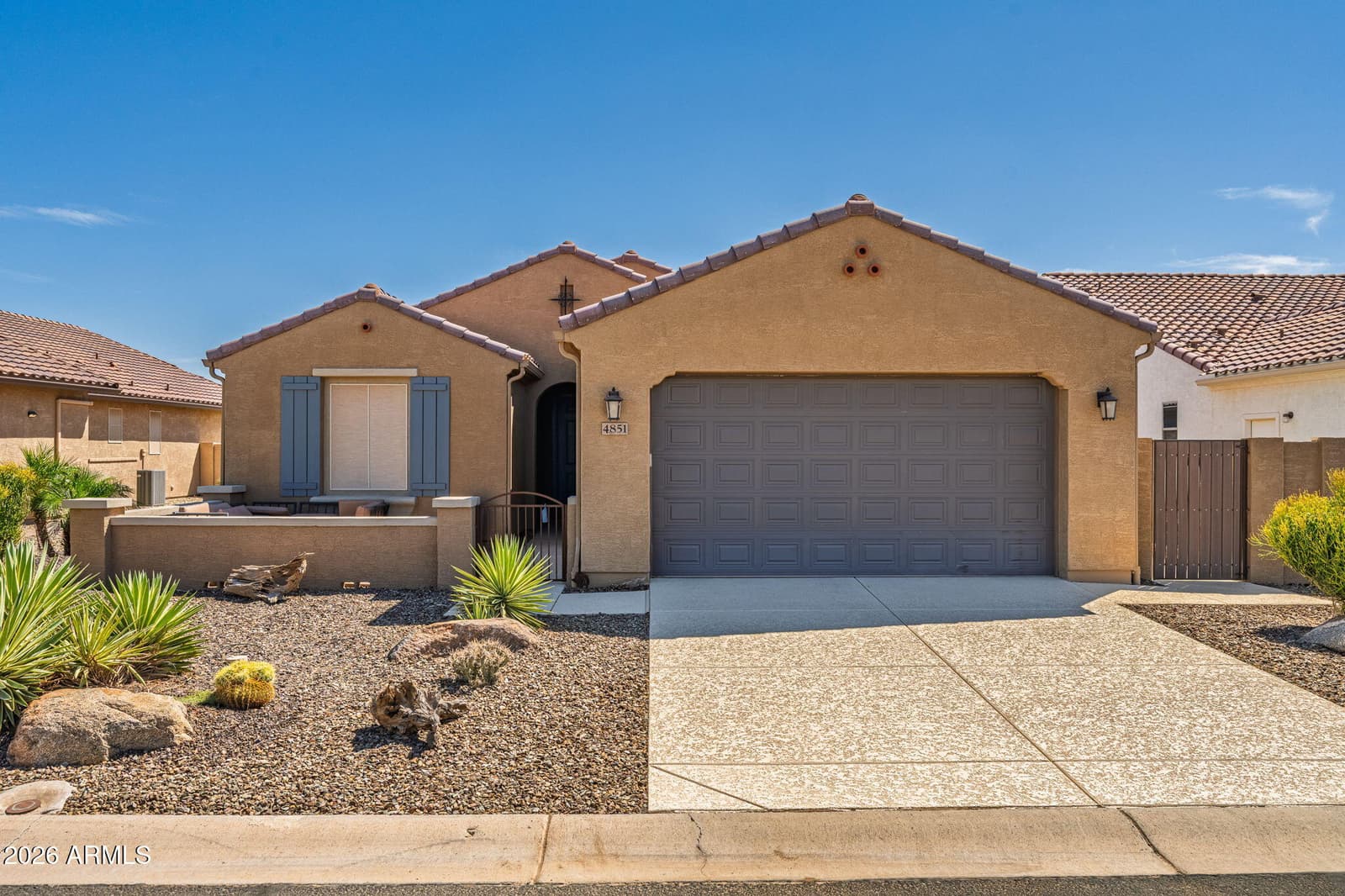 4851 W PICACHO Drive, Eloy, AZ 85131