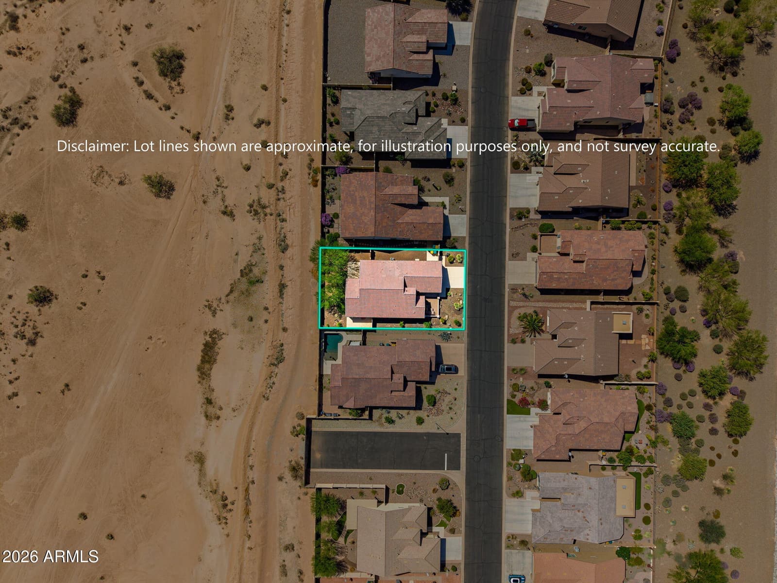 4851 W Picacho Drive, Eloy, AZ 85131 — photo 45 of 46
