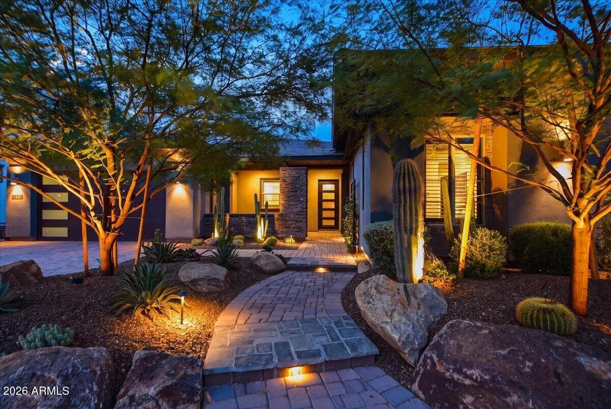 18148 E JUNIPER OAKS Drive, Rio Verde, AZ 85263
