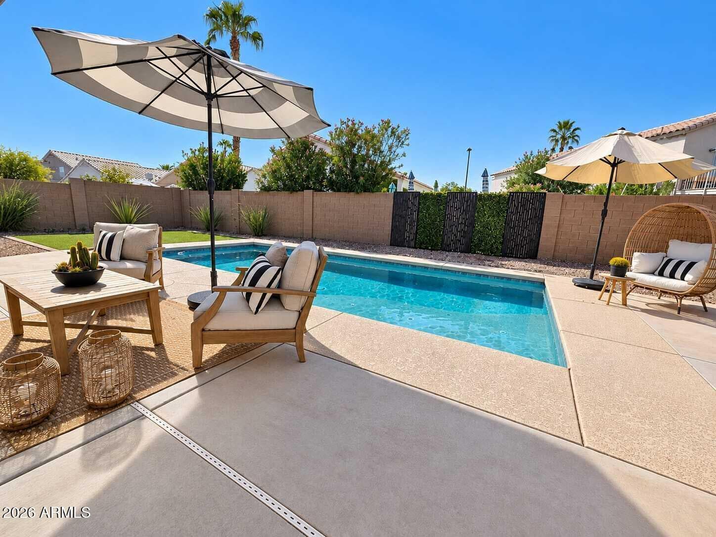 1559 W Sea Fog Drive, Gilbert, AZ 85233 — photo 45 of 45