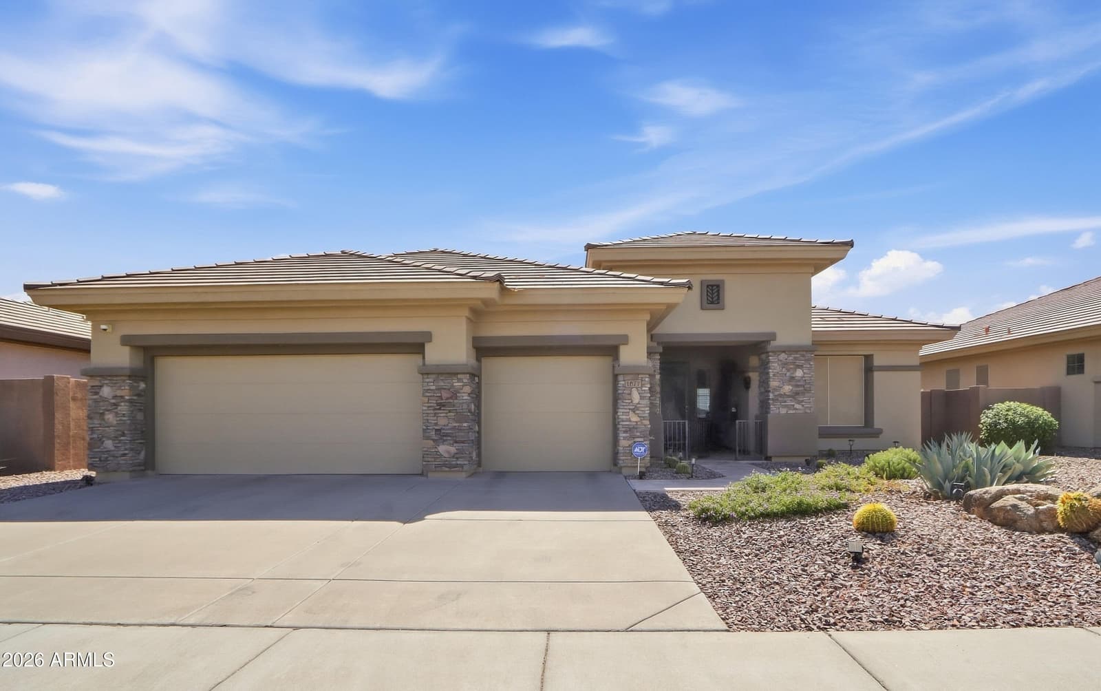 1677 W Ainsworth Drive, Anthem, AZ 85086 — photo 3 of 53