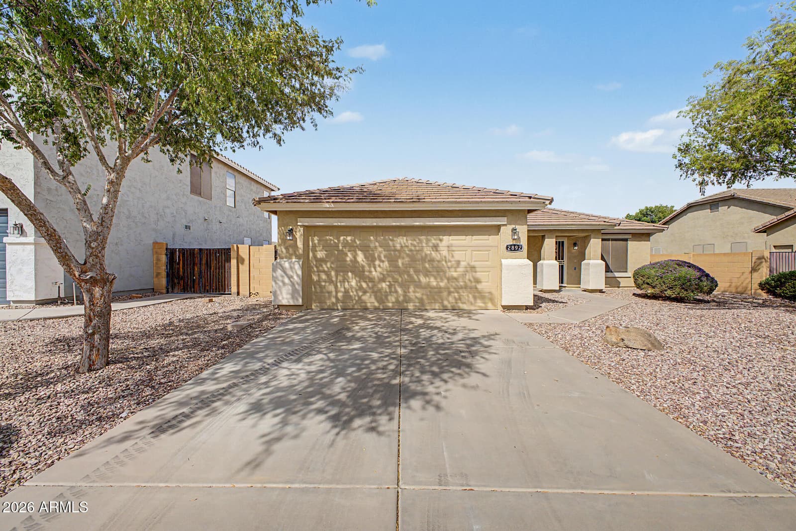 2892 W GOLDMINE MOUNTAIN Drive, San Tan Valley, AZ 85144