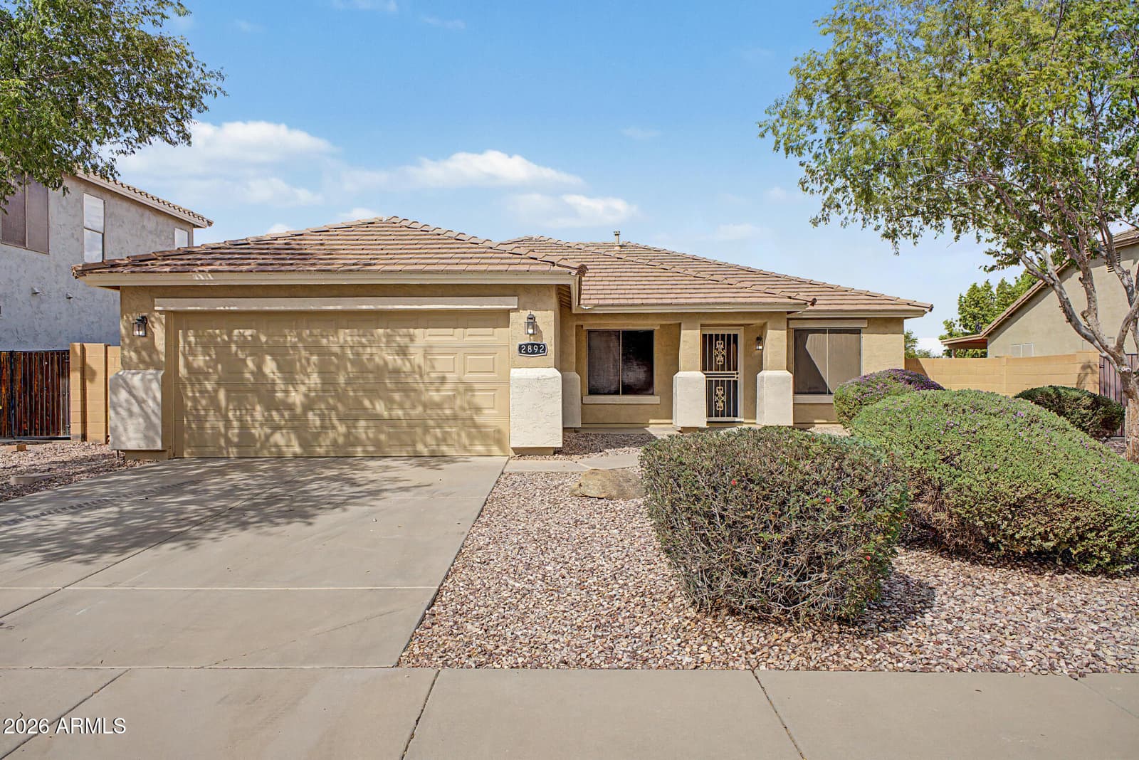 2892 W Goldmine Mountain Drive, San Tan Valley, AZ 85144 — photo 2 of 34