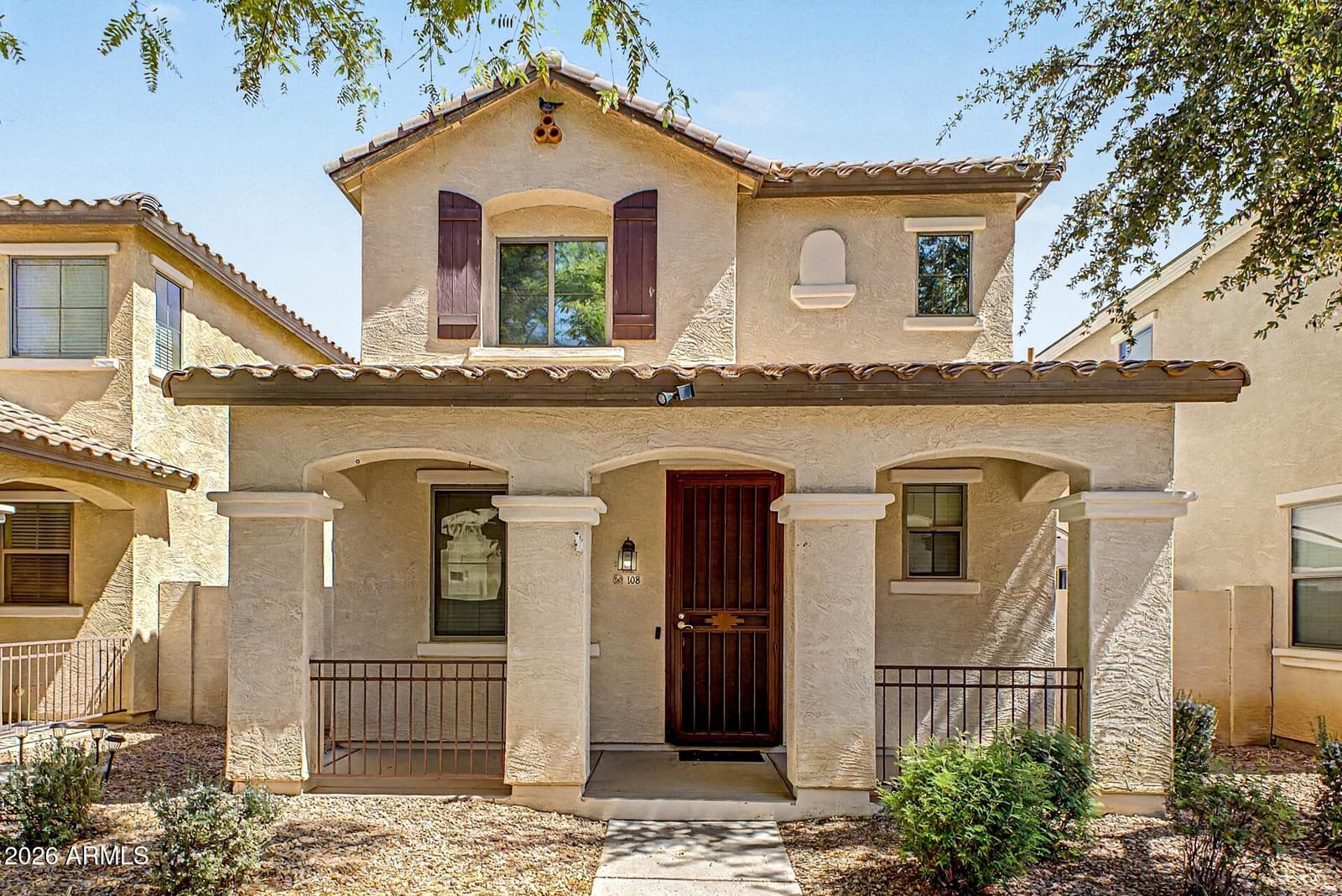 108 E PALOMINO Drive, Gilbert, AZ 85296