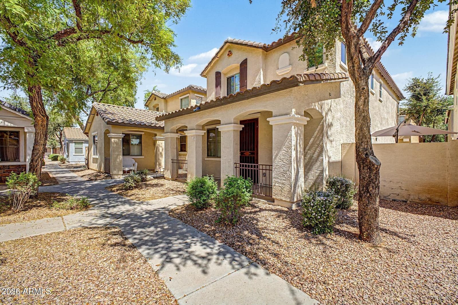 108 E Palomino Drive, Gilbert, AZ 85296 — photo 2 of 27