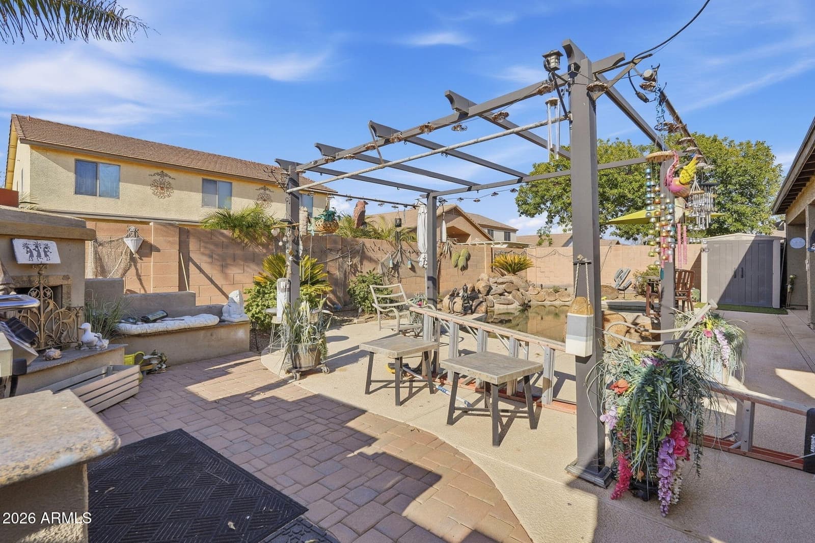 1774 W Green Tree Drive, San Tan Valley, AZ 85144 — photo 20 of 22