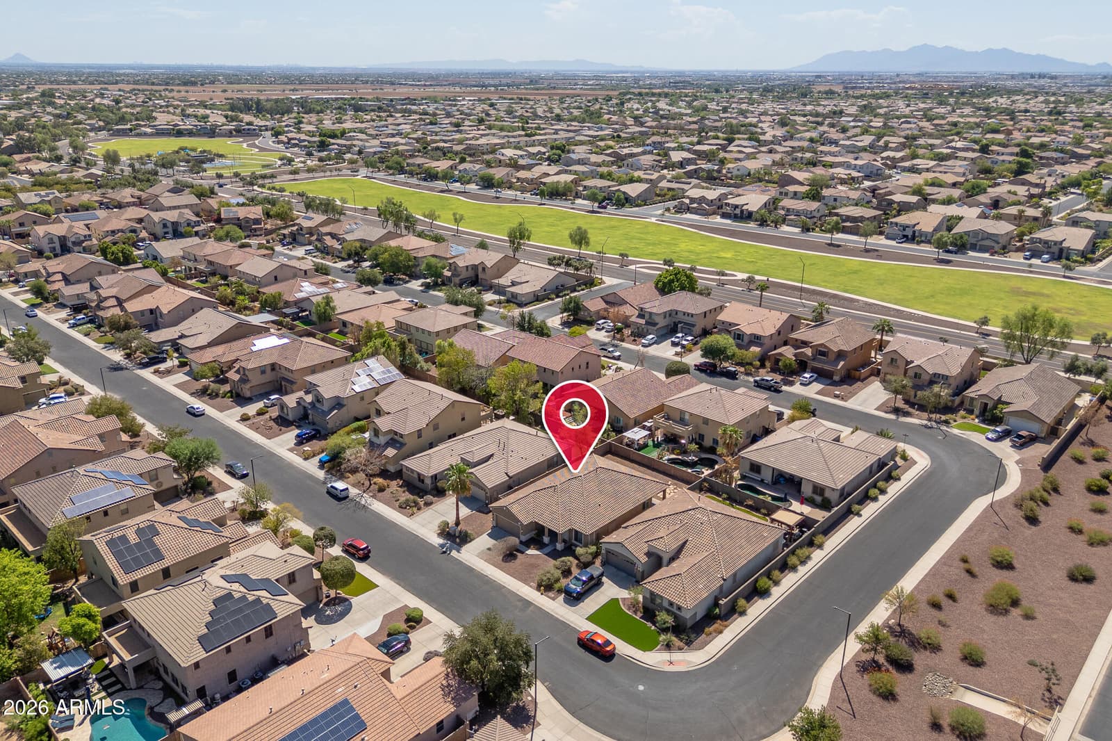 17659 W Ironwood Street, Surprise, AZ 85388 — photo 39 of 45