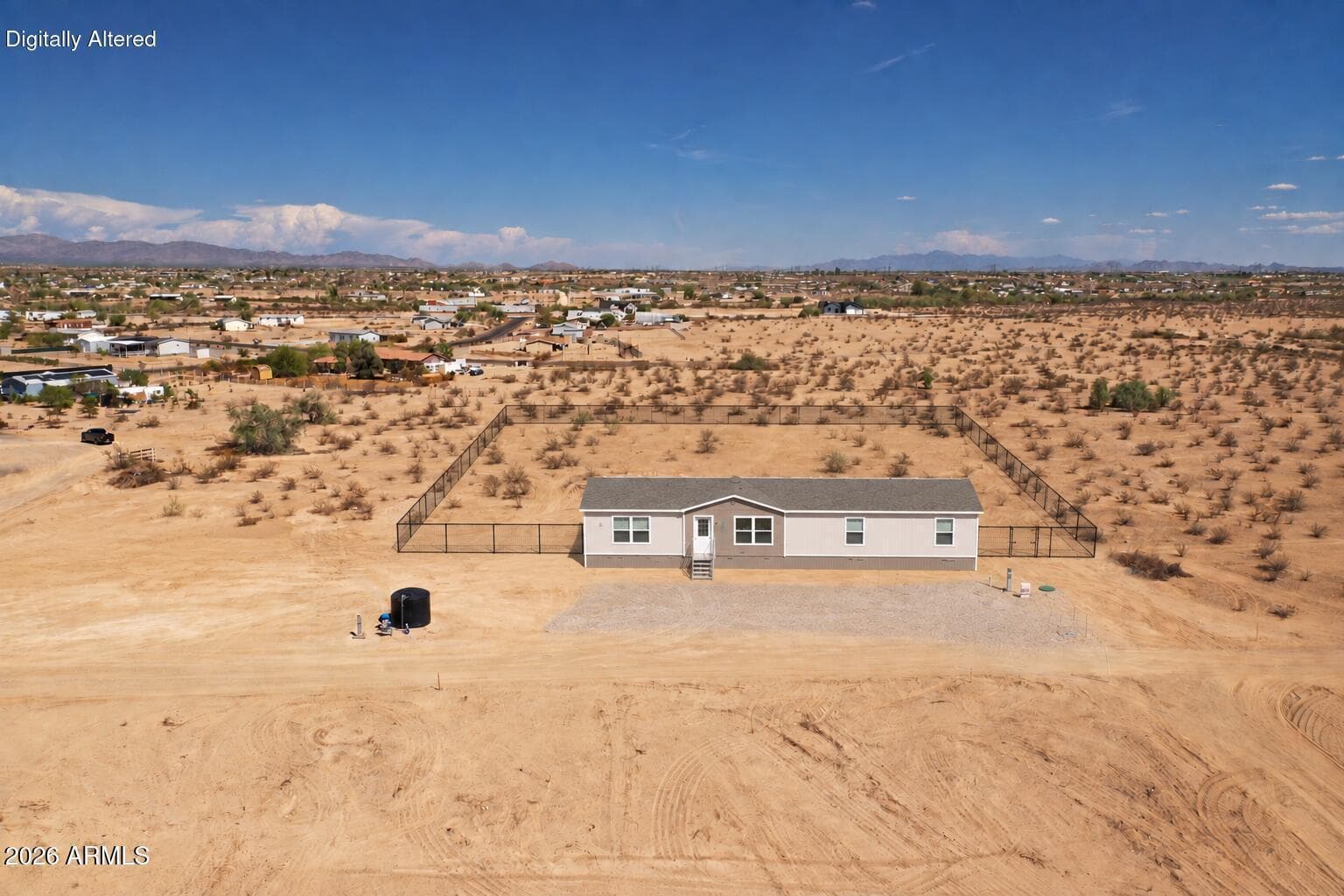 1763 S 357th Drive, Tonopah, AZ 85354