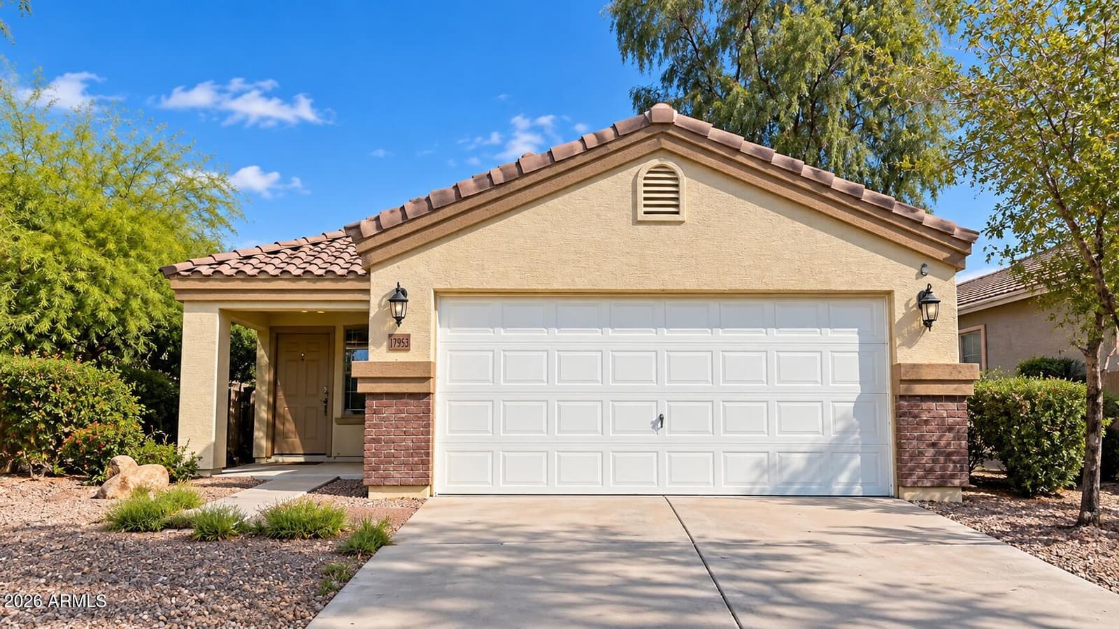 17953 N LETTERE Circle, Maricopa, AZ 85138
