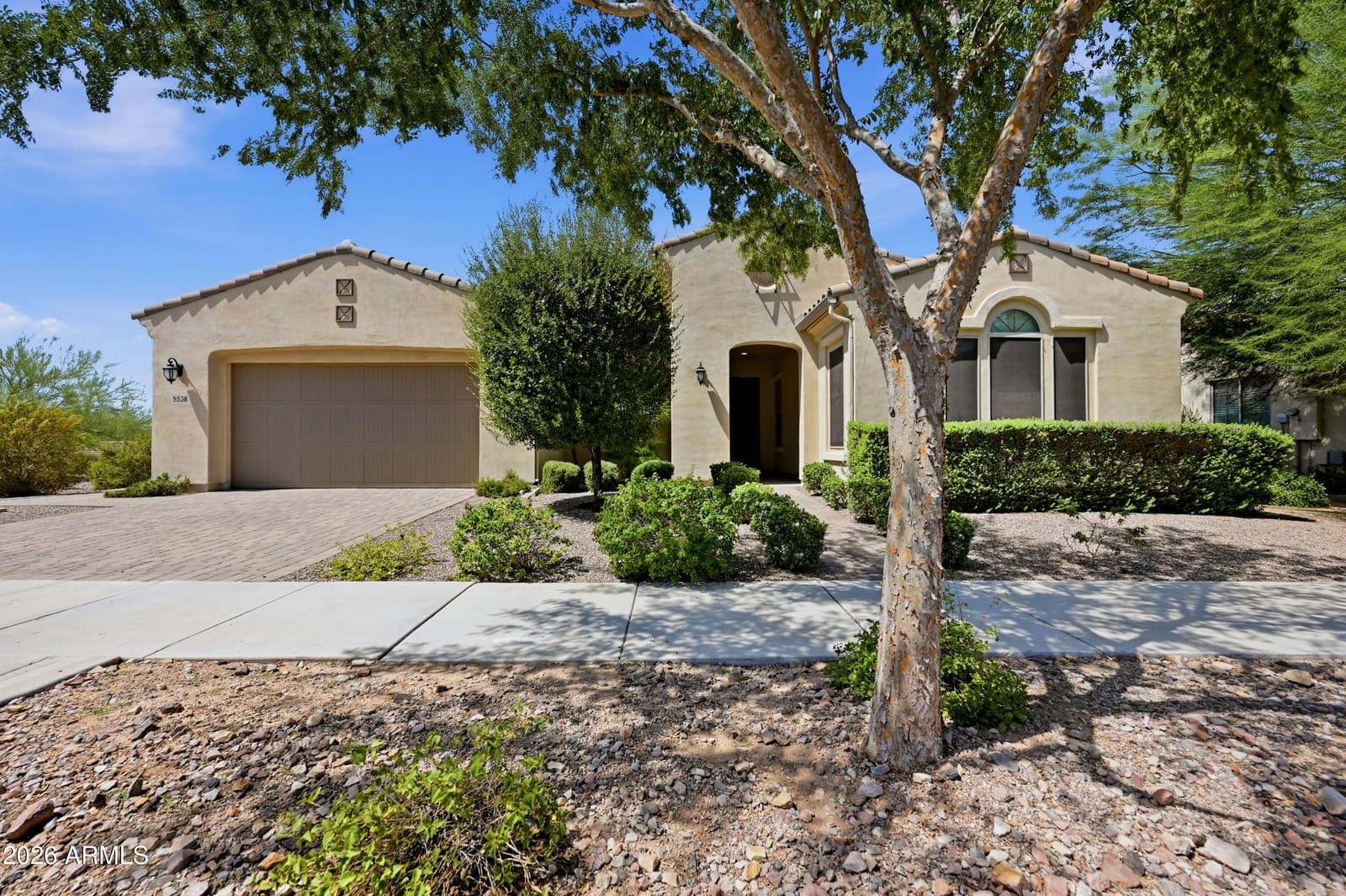 5538 S ABBEY, Mesa, AZ 85212