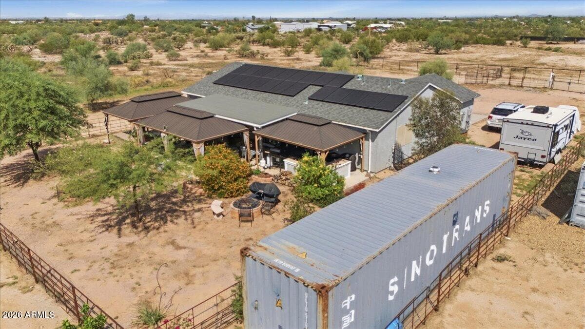 22351 E Hoyt Road, Florence, AZ 85132 — photo 35 of 48