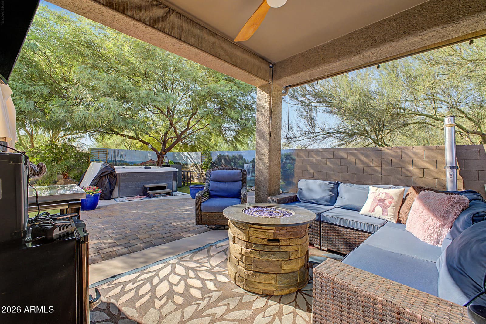 2504 N Hudson Drive, Florence, AZ 85132 — photo 7 of 35