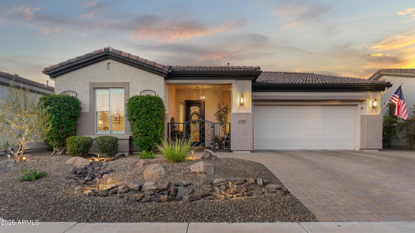 4196 E NIGHTINGALE Lane, Gilbert, AZ 85298
