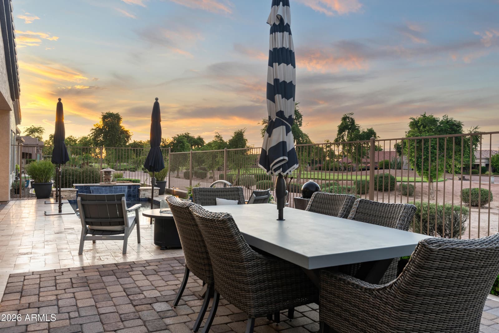 4196 E Nightingale Lane, Gilbert, AZ 85298 — photo 26 of 35