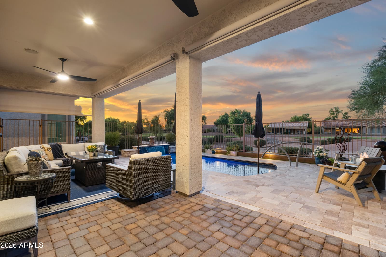 4196 E Nightingale Lane, Gilbert, AZ 85298 — photo 28 of 35