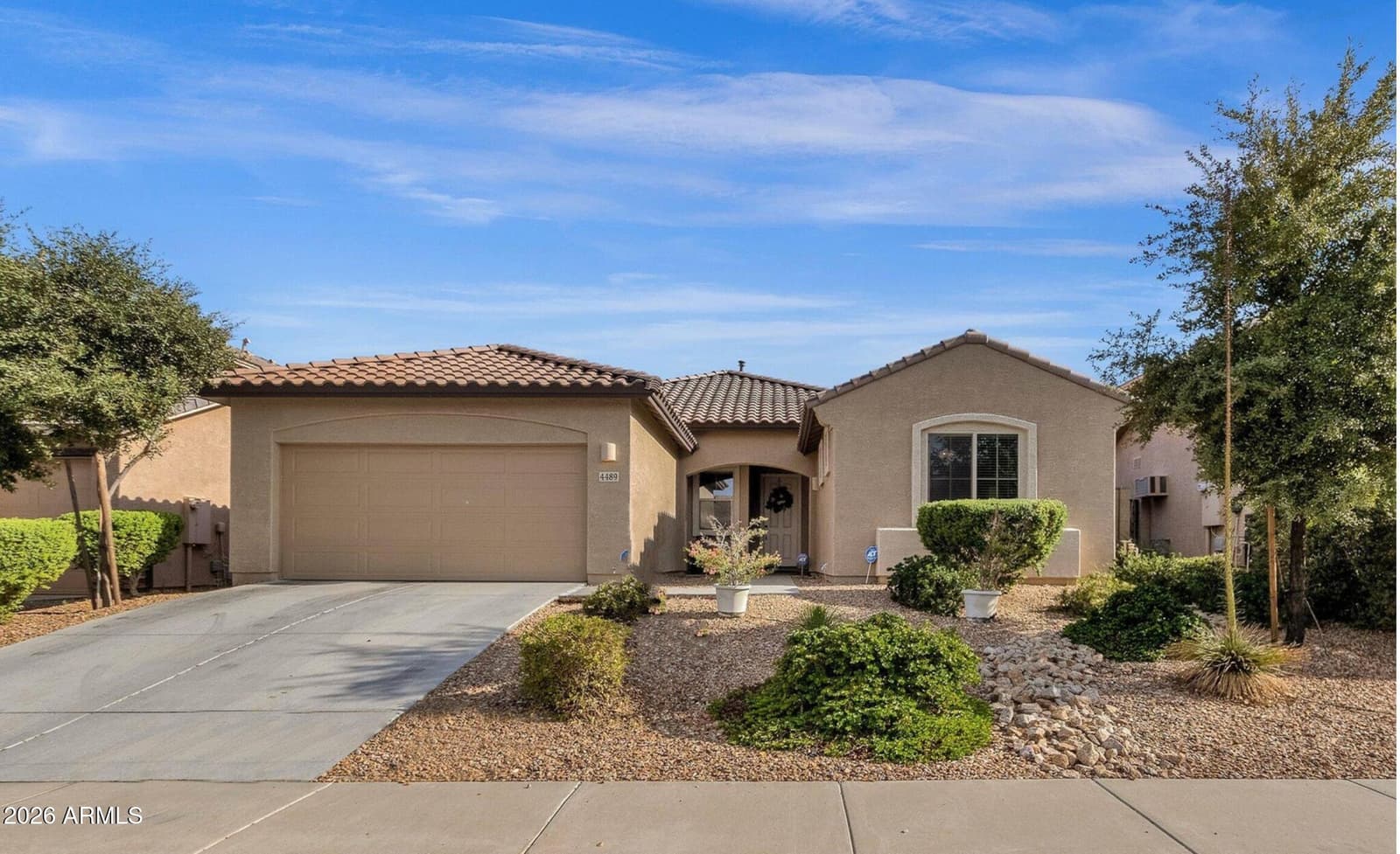 4489 W MAGGIE Drive, San Tan Valley, AZ 85144