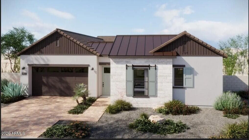 338 N SILVERADO Street, Gilbert, AZ 85234