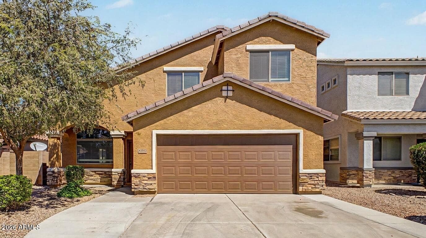 45592 W RAINBOW Drive, Maricopa, AZ 85139